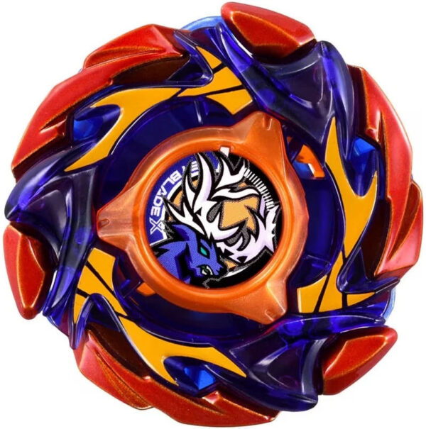 CX-00 Bucks Antlers B2-60D Metal Coat: Orange