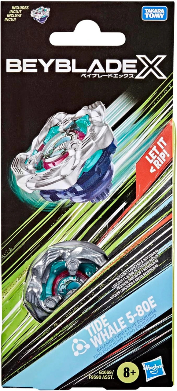 Tide Whale 5-80E