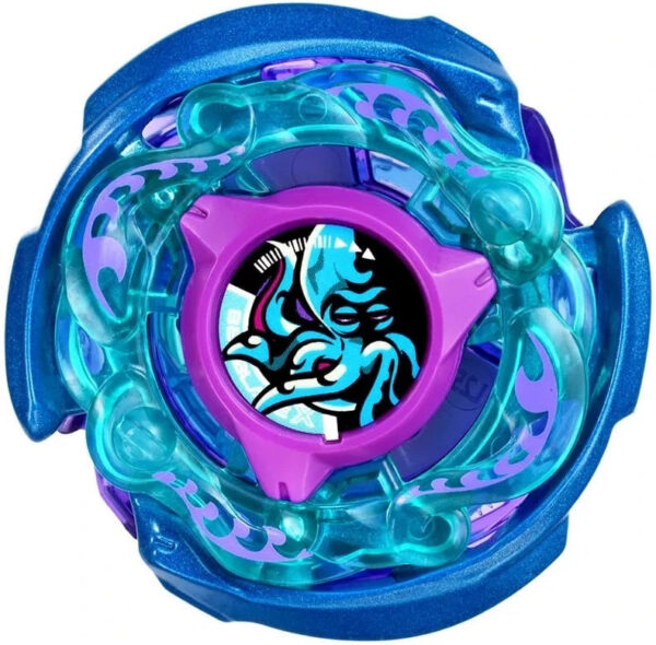 CX-00 Kraken Wriggle S3-70O Metal Coat: Blue