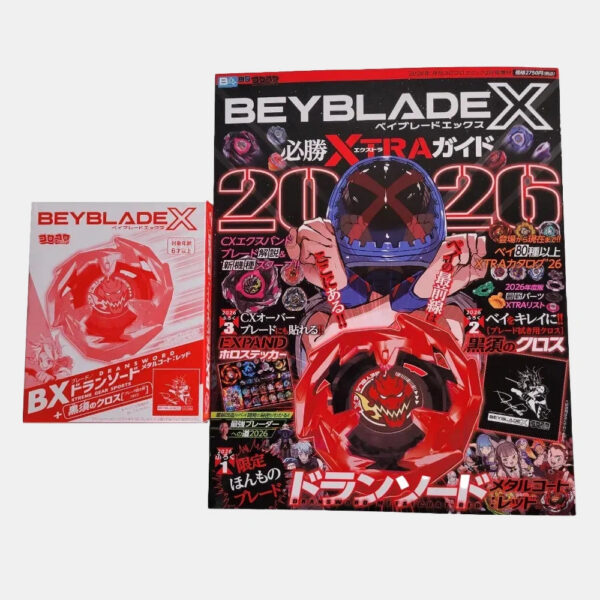 BX-00 Dran Sword Metal Coat: Red – Victory XTRA Guide 2026